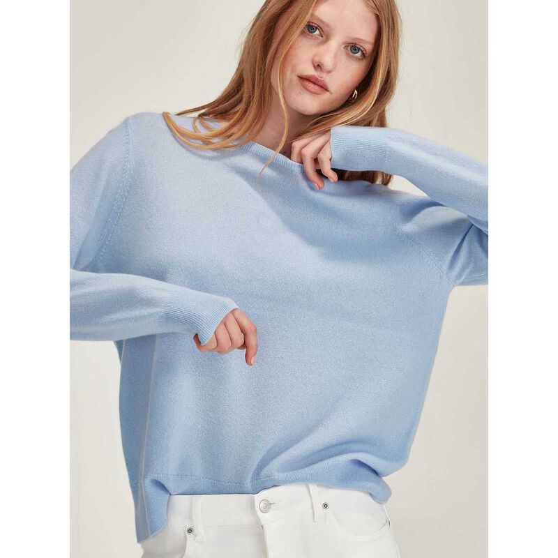Caroline Sills Eleanor Cashmere Sweater image number 14